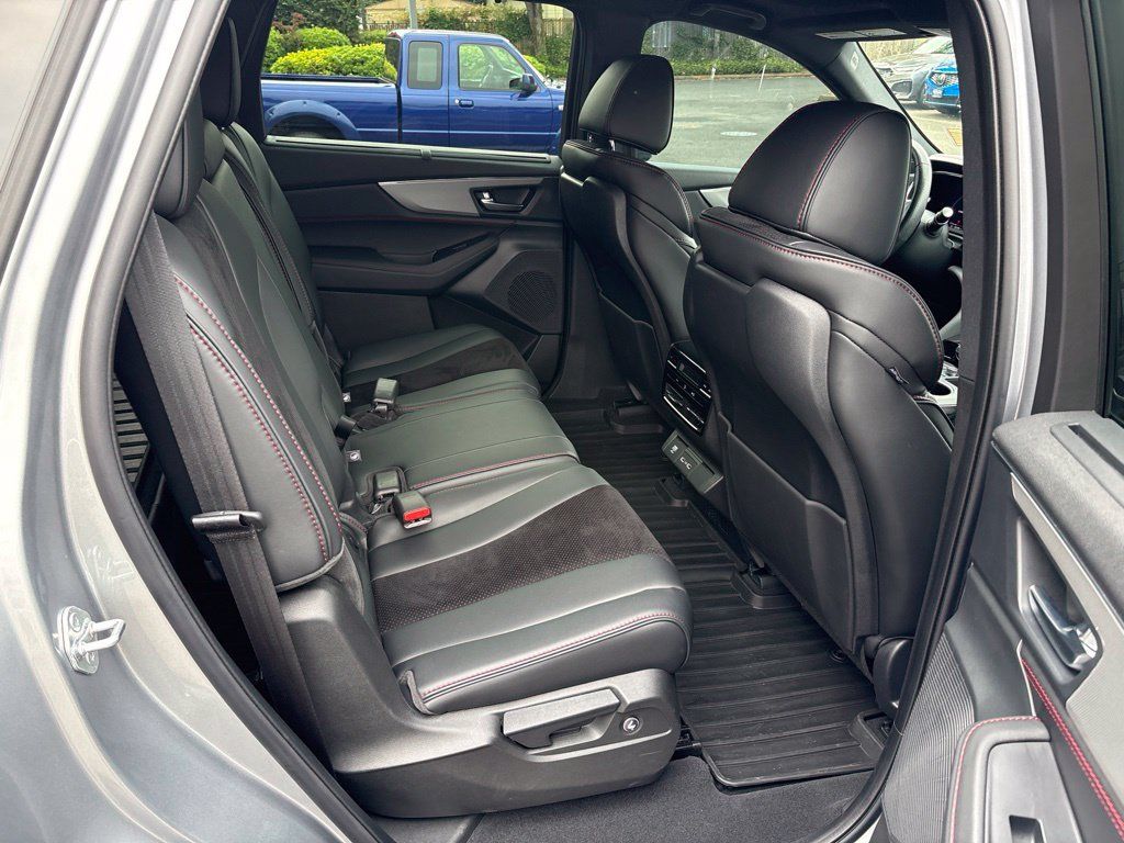 Used 2024 Acura MDX A-Spec AWD/4WD image 25