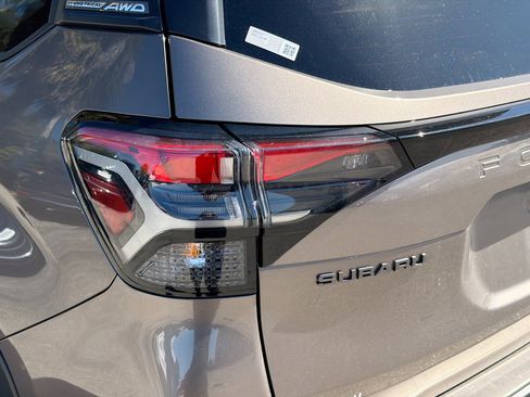 Certified 2025 Subaru Forester Touring image 10