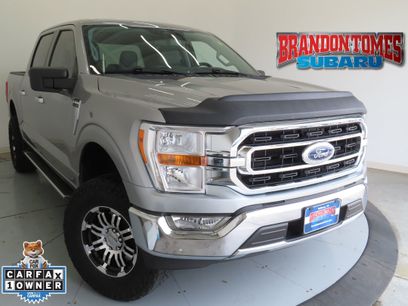 Used 2023 Ford F150 XLT w/ Equipment Group 301A Mid