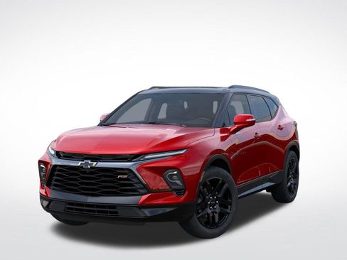 New 2026 Chevrolet Blazer RS w/ Driver Confidence II Package AWD/4WD image 7