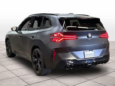 Used 2025 BMW X3 M50 w/ M Sport Professional Package AWD/4WD image 14