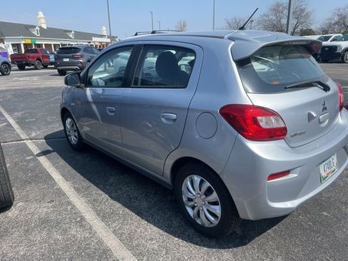 Used 2020 Mitsubishi Mirage ES image 4