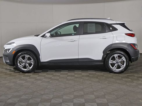 Used 2023 Hyundai Kona SEL w/ Cargo Package AWD/4WD image 16