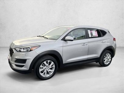 Used 2020 Hyundai Tucson Value