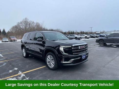 New 2026 GMC Acadia Elevation w/ Elevation Premium Package image 1