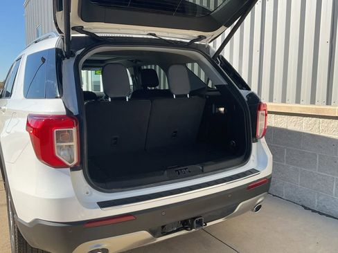 Used 2023 Ford Explorer Limited w/ Equipment Group 301A image 24