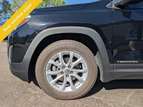 Used 2019 GMC Terrain SLE FWD image 10
