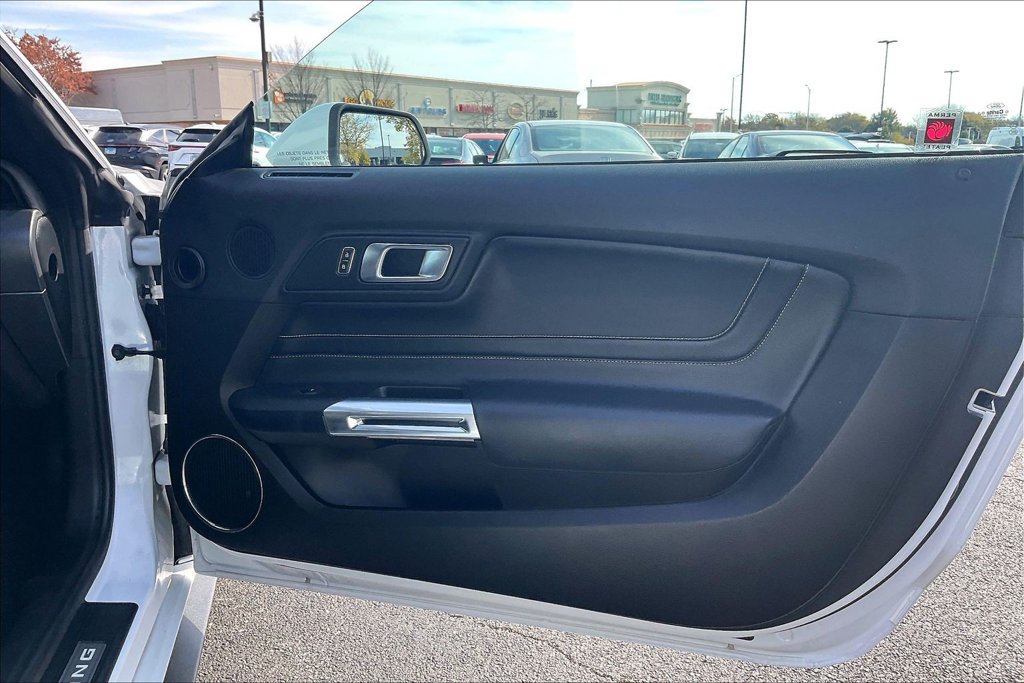 Used 2022 Ford Mustang Premium RWD image 28