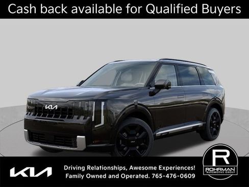 New 2027 Kia Telluride SX Prestige AWD/4WD image 1