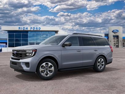 New 2027 Ford Expedition Active