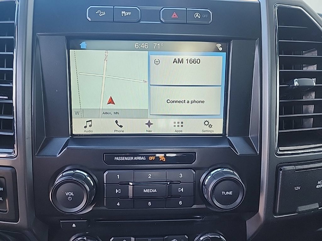Used 2018 Ford F150 XLT w/ Equipment Group 302A Luxury AWD/4WD image 18