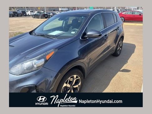 Used 2021 Kia Sportage LX w/ LX Fwd Popular Package image 1