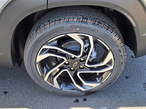 New 2026 Chevrolet TrailBlazer RS w/ Driver Confidence Package image 5