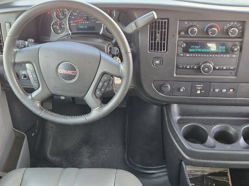 Used 2023 GMC Savana 2500 w/ Driver Convenience Package RWD image 27