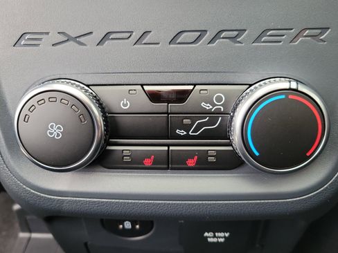 New 2026 Ford Explorer Tremor image 22