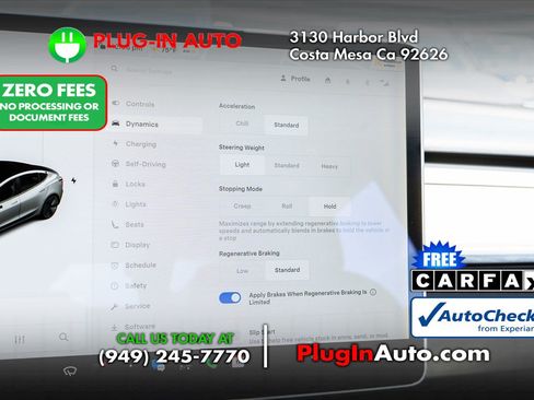 Used 2018 Tesla Model 3 Long Range RWD image 20