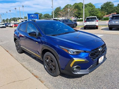 New 2025 Subaru Crosstrek 2.5i Sport w/ Crosstrek Mirror Package image 8