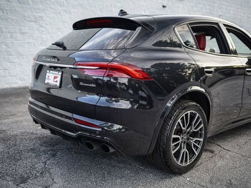 Used 2023 Maserati Grecale Modena AWD/4WD image 14