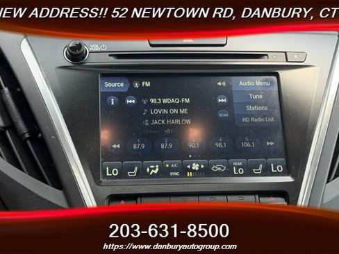 Used 2018 Acura MDX SH-AWD w/ Technology Package image 25