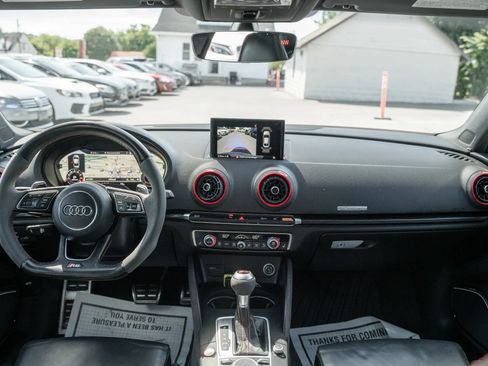 Used 2019 Audi RS 3 w/ Technology Package AWD/4WD image 14