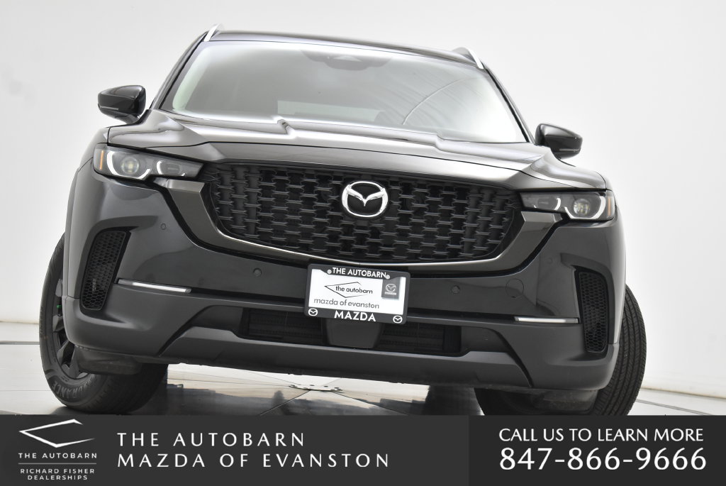 Used 2026 MAZDA CX-50 AWD 2.5 S w/ Preferred Pkg image 5