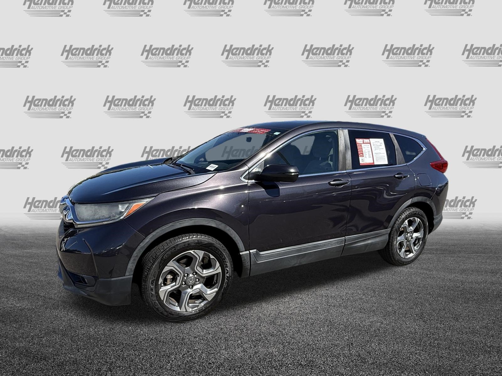 Certified 2017 Honda CR-V EX image 5