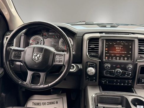Used 2017 RAM 1500 Sport AWD/4WD image 24