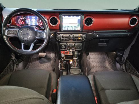Used 2021 Jeep Wrangler Unlimited Rubicon AWD/4WD image 7