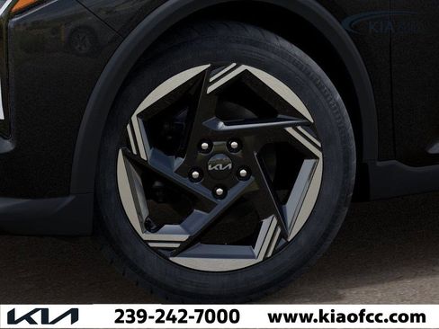 New 2025 Kia K4 EX image 9