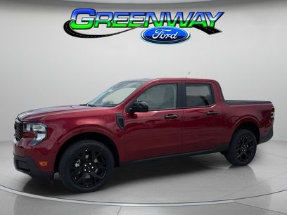 New 2025 Ford Maverick XLT w/ XLT Luxury Package