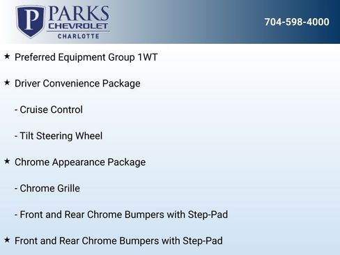 New 2026 Chevrolet Express 2500 w/ Driver Convenience Package image 7