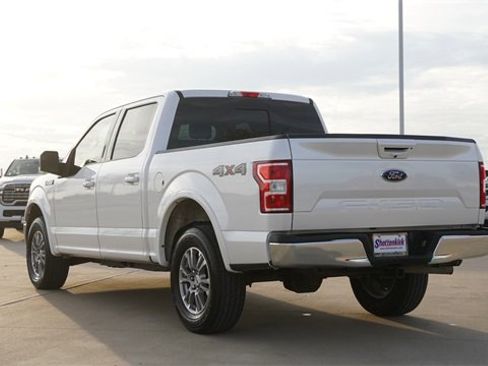 Used 2019 Ford F150 Lariat image 7