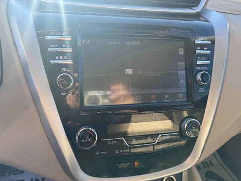 Used 2015 Nissan Murano SV w/ Cargo Package w/Cover FWD image 23