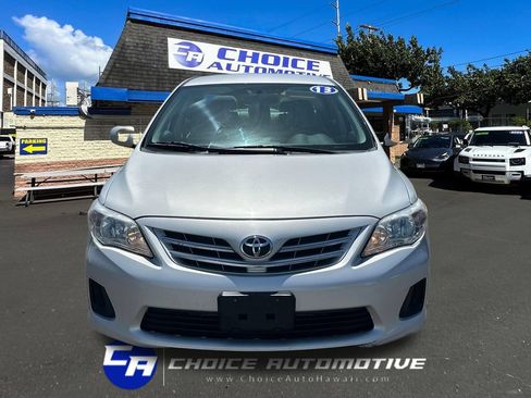 Used 2013 Toyota Corolla S FWD image 10