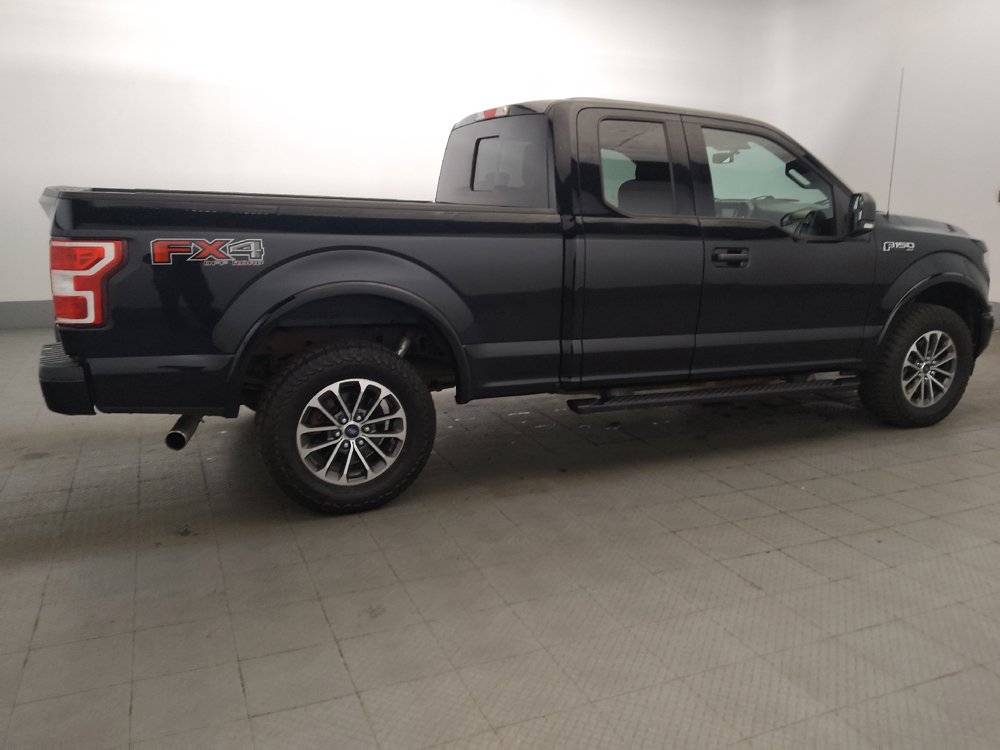 Used 2018 Ford F150 XLT w/ Equipment Group 302A Luxury AWD/4WD image 10