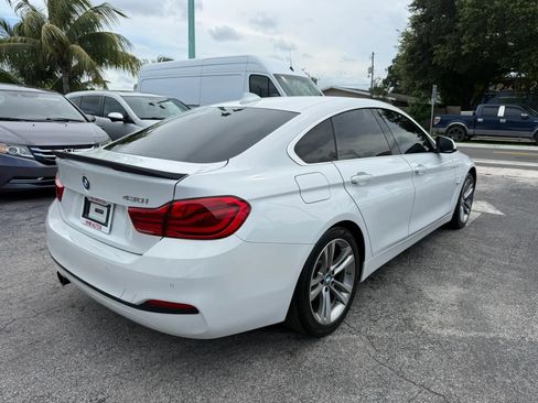 Used 2019 BMW 430i Gran Coupe w/ Convenience Package RWD image 5