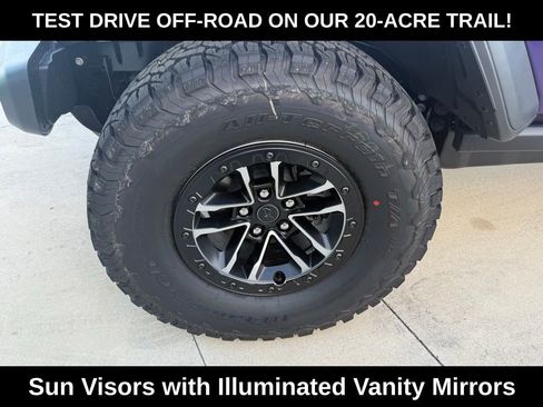 New 2026 Jeep Wrangler Unlimited Sport image 33