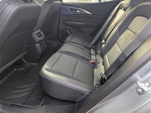 New 2026 Chevrolet Equinox EV LT image 27