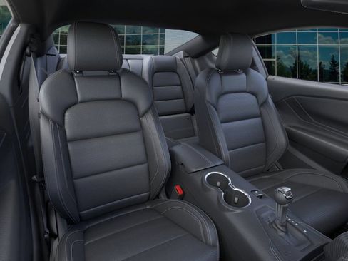 New 2026 Ford Mustang Premium RWD image 10
