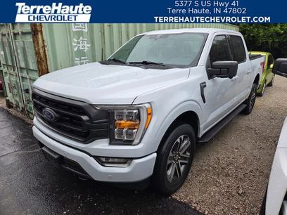 Used 2021 Ford F150 XLT w/ Equipment Group 302A High