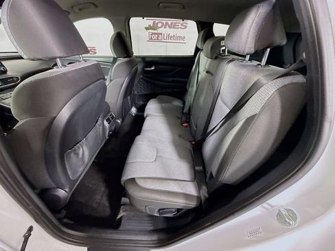 Certified 2022 Hyundai Santa Fe Blue AWD/4WD image 27