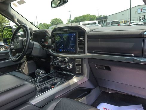 Used 2021 Ford F150 Lariat w/ Equipment Group 502A High AWD/4WD image 25