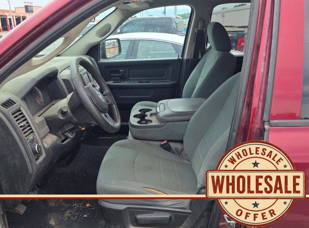 Used 2017 RAM 1500 Express w/ Express Value Package AWD/4WD image 16