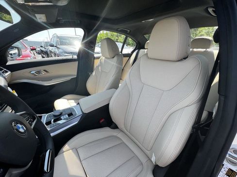 New 2026 BMW 330i Sedan w/ Premium Package RWD image 11