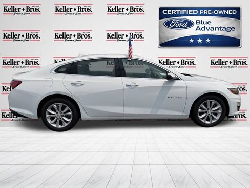Used 2019 Chevrolet Malibu LT FWD image 8