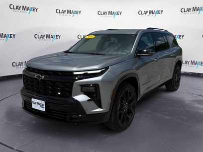 Used 2026 Chevrolet Traverse RS