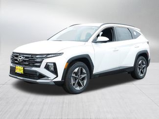 New 2026 Hyundai Tucson SEL video 2