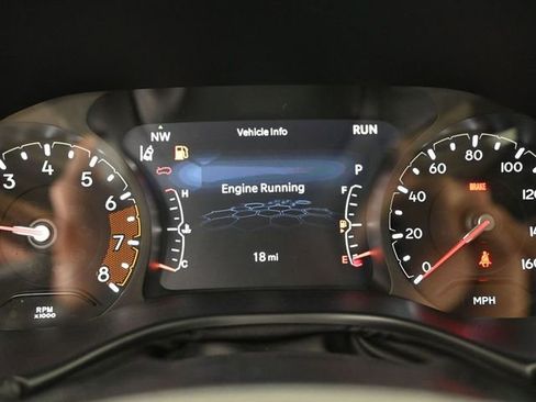 New 2025 Jeep Compass Latitude w/ Convenience Group image 31