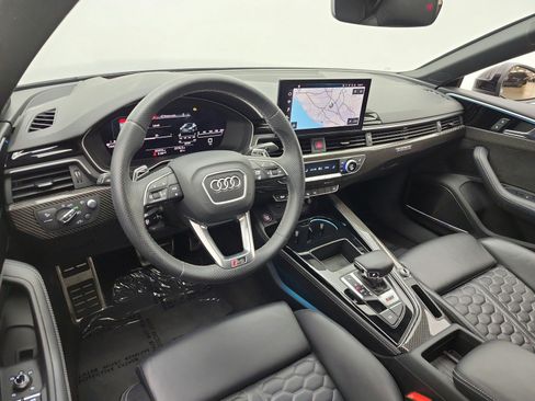 Used 2021 Audi RS 5 Sportback w/ RS Driver Assistance Package AWD/4WD image 14