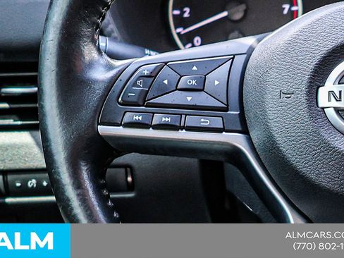 Used 2022 Nissan Sentra SV w/ All-Weather Package FWD image 23